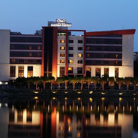 Le Lac Sarovar Portico- Ranchi Exterior foto