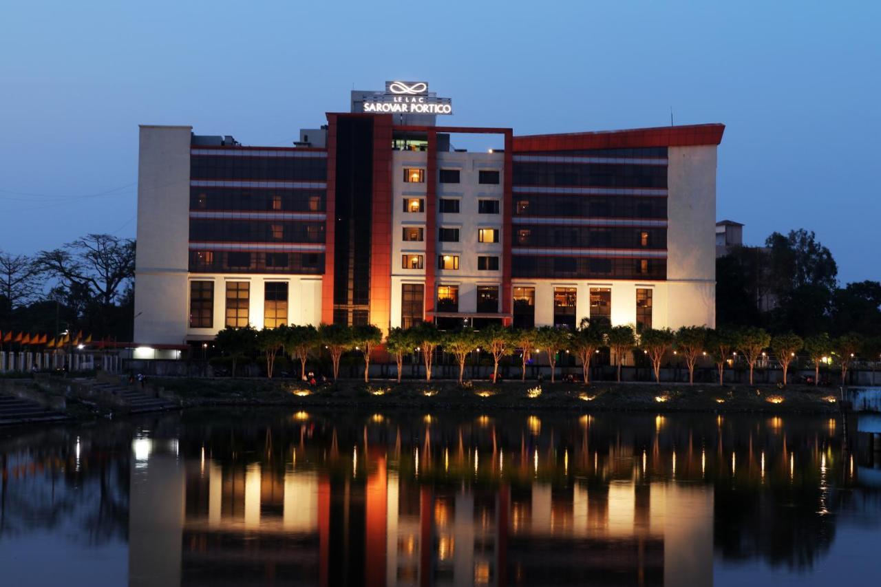 Le Lac Sarovar Portico- Ranchi Exterior foto