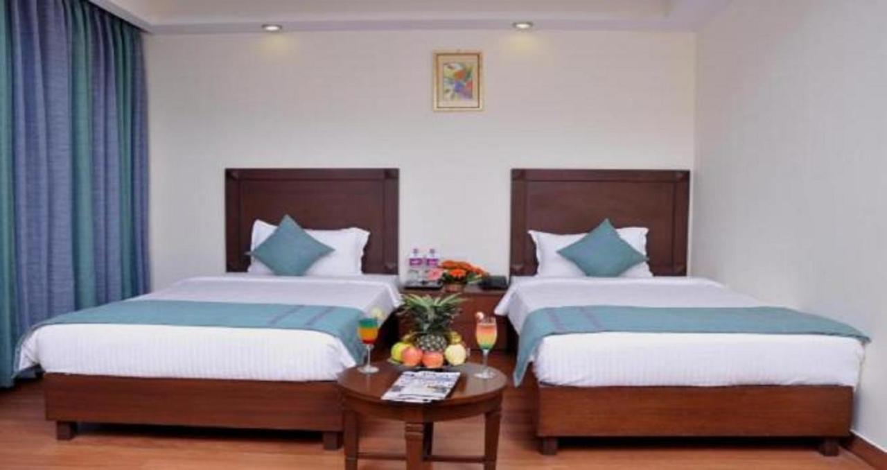 Le Lac Sarovar Portico- Ranchi Exterior foto