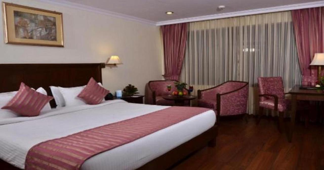 Le Lac Sarovar Portico- Ranchi Exterior foto