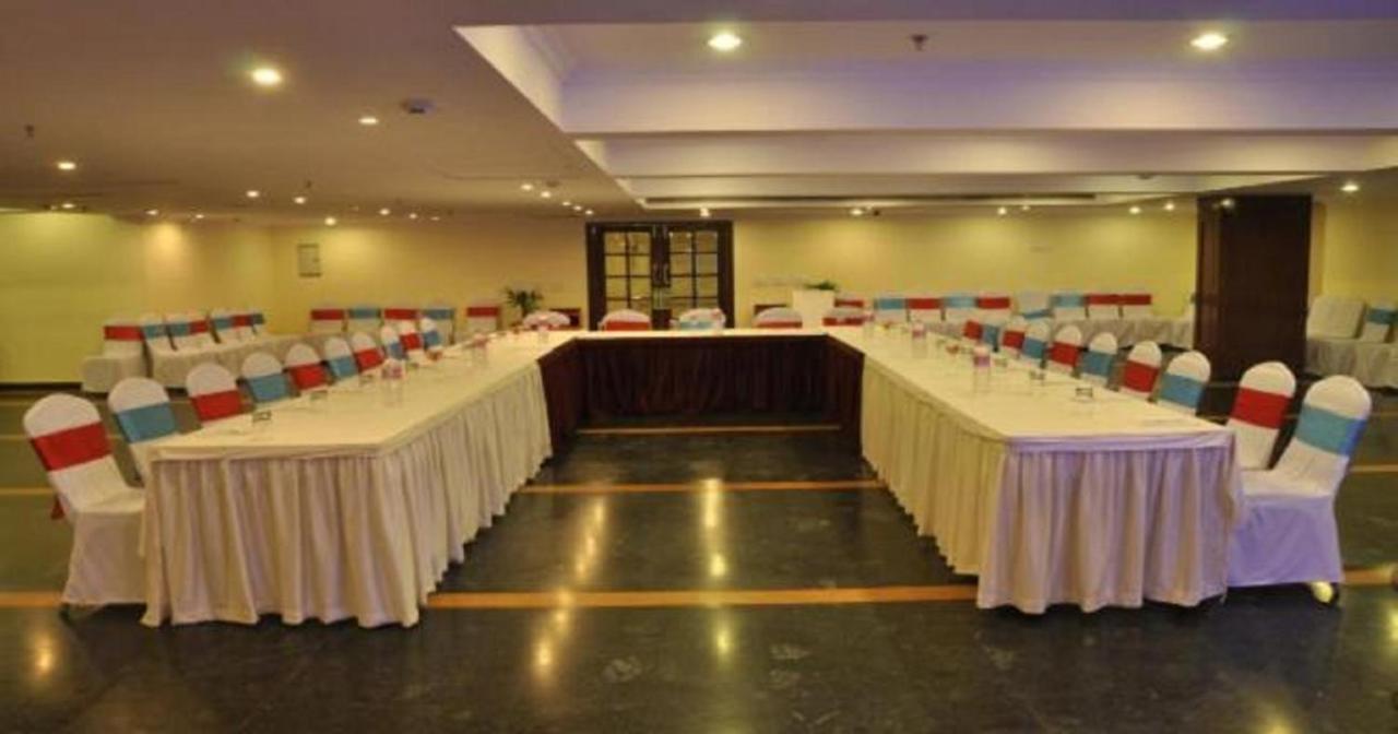Le Lac Sarovar Portico- Ranchi Exterior foto