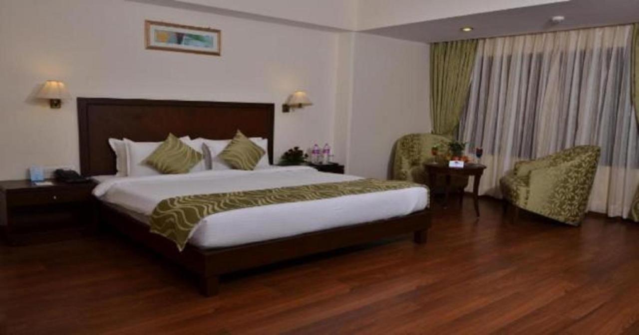 Le Lac Sarovar Portico- Ranchi Exterior foto
