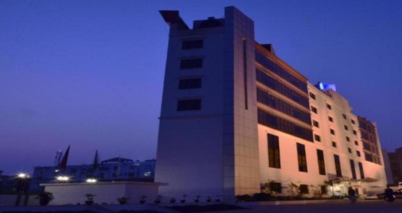 Le Lac Sarovar Portico- Ranchi Exterior foto