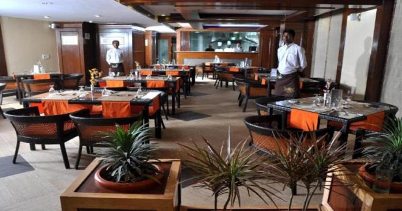 Le Lac Sarovar Portico- Ranchi Exterior foto