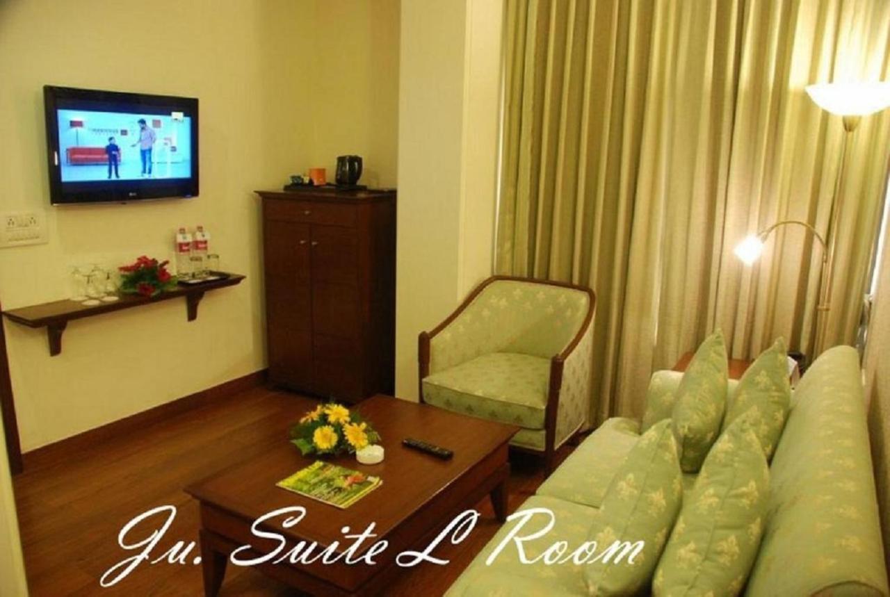 Le Lac Sarovar Portico- Ranchi Exterior foto