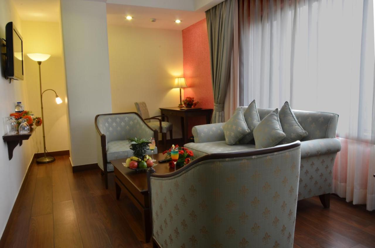 Le Lac Sarovar Portico- Ranchi Exterior foto