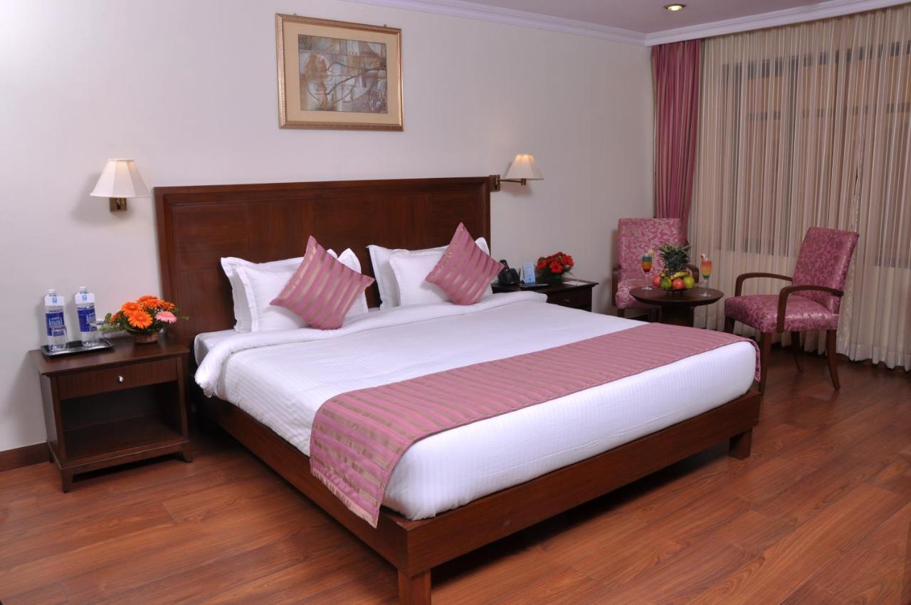 Le Lac Sarovar Portico- Ranchi Exterior foto