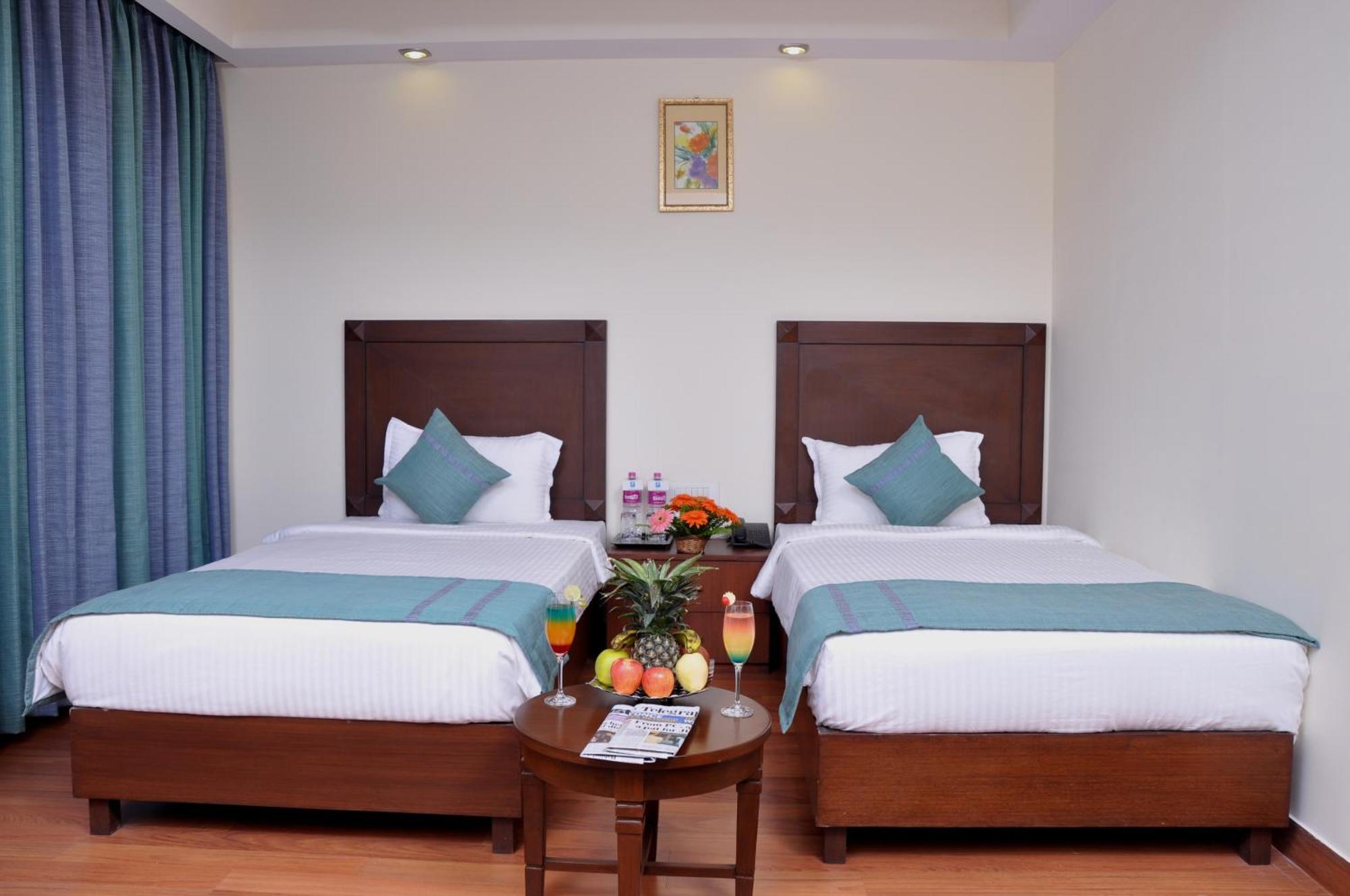 Le Lac Sarovar Portico- Ranchi Exterior foto