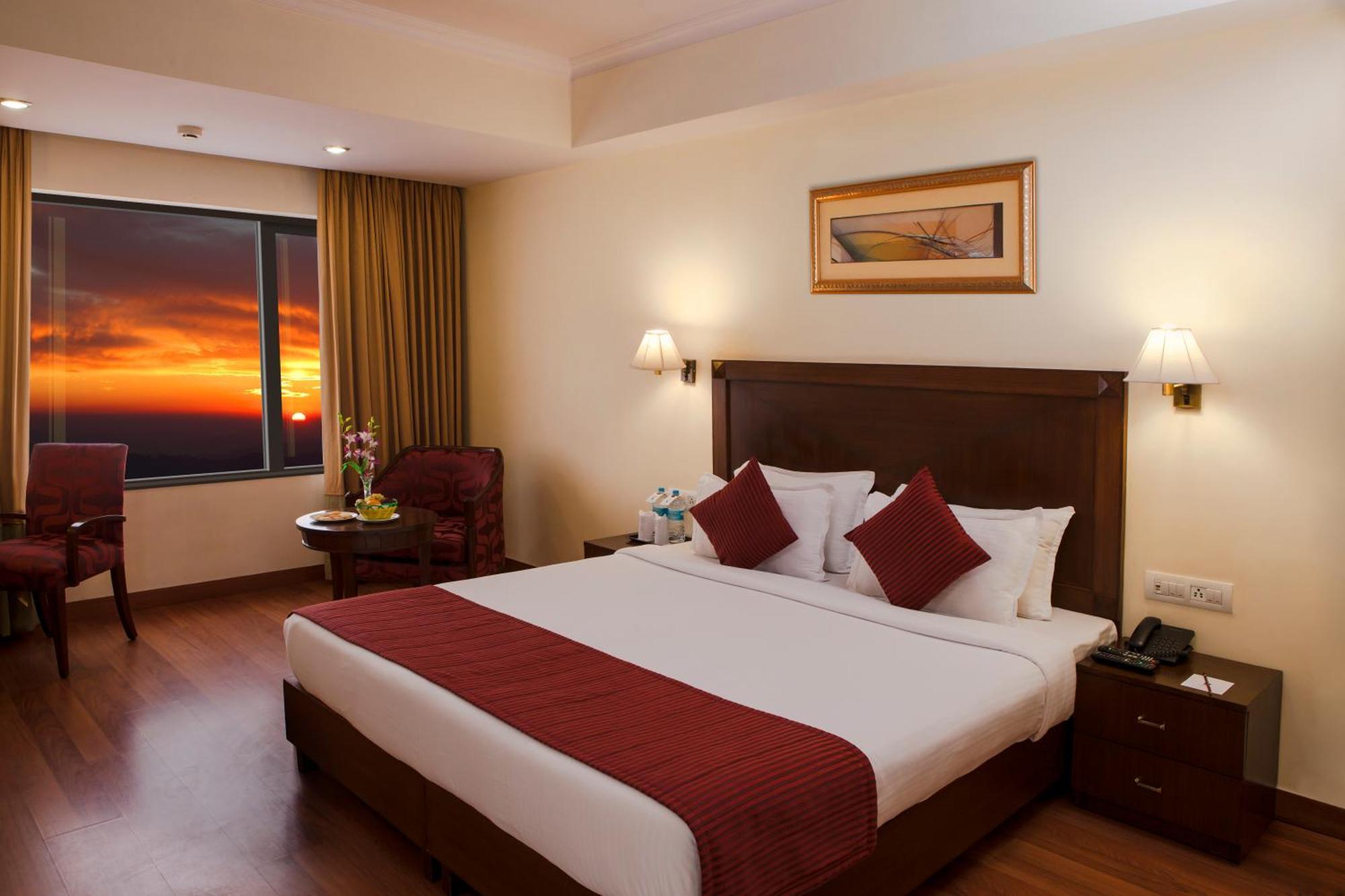 Le Lac Sarovar Portico- Ranchi Exterior foto