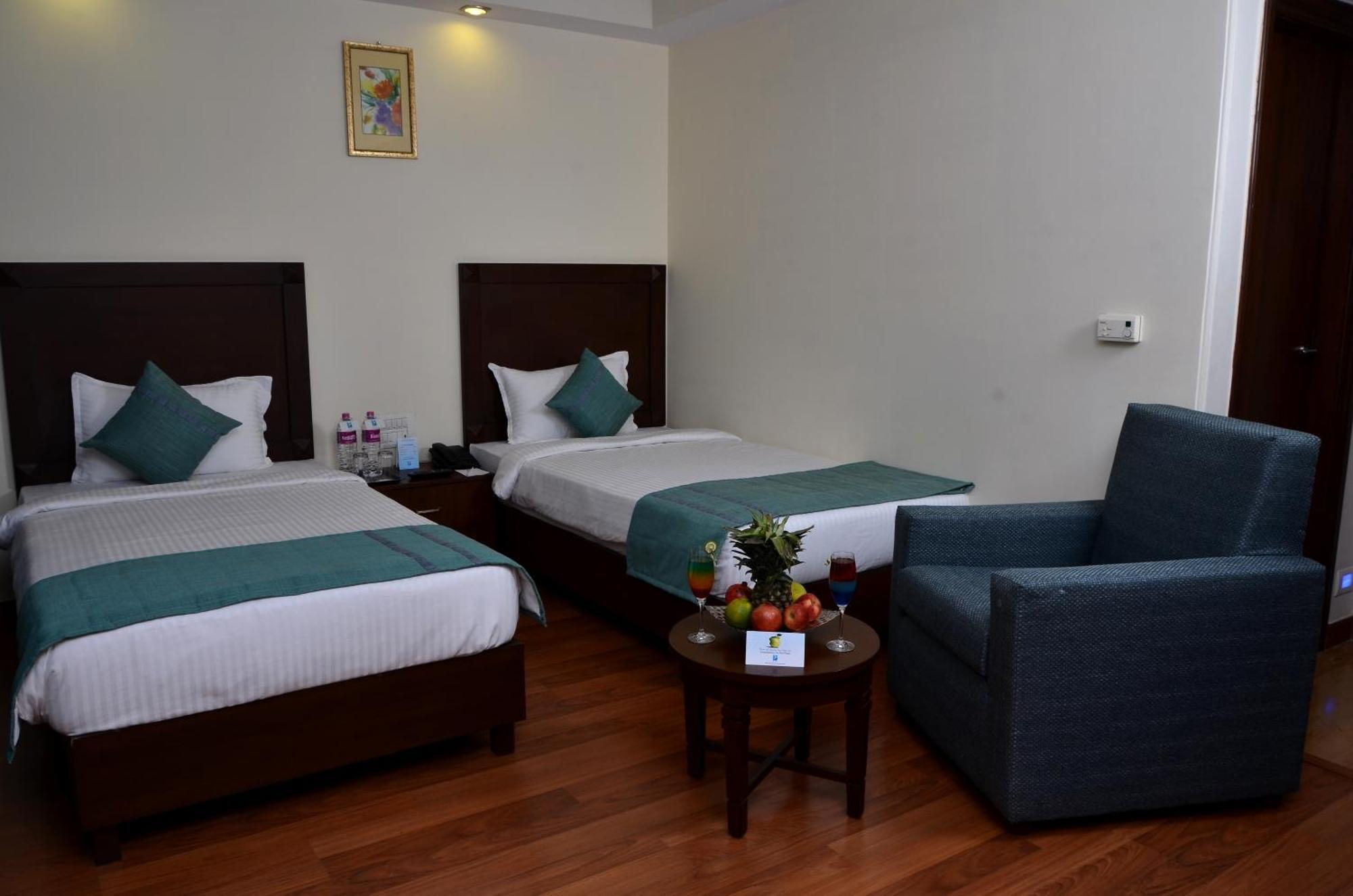 Le Lac Sarovar Portico- Ranchi Exterior foto