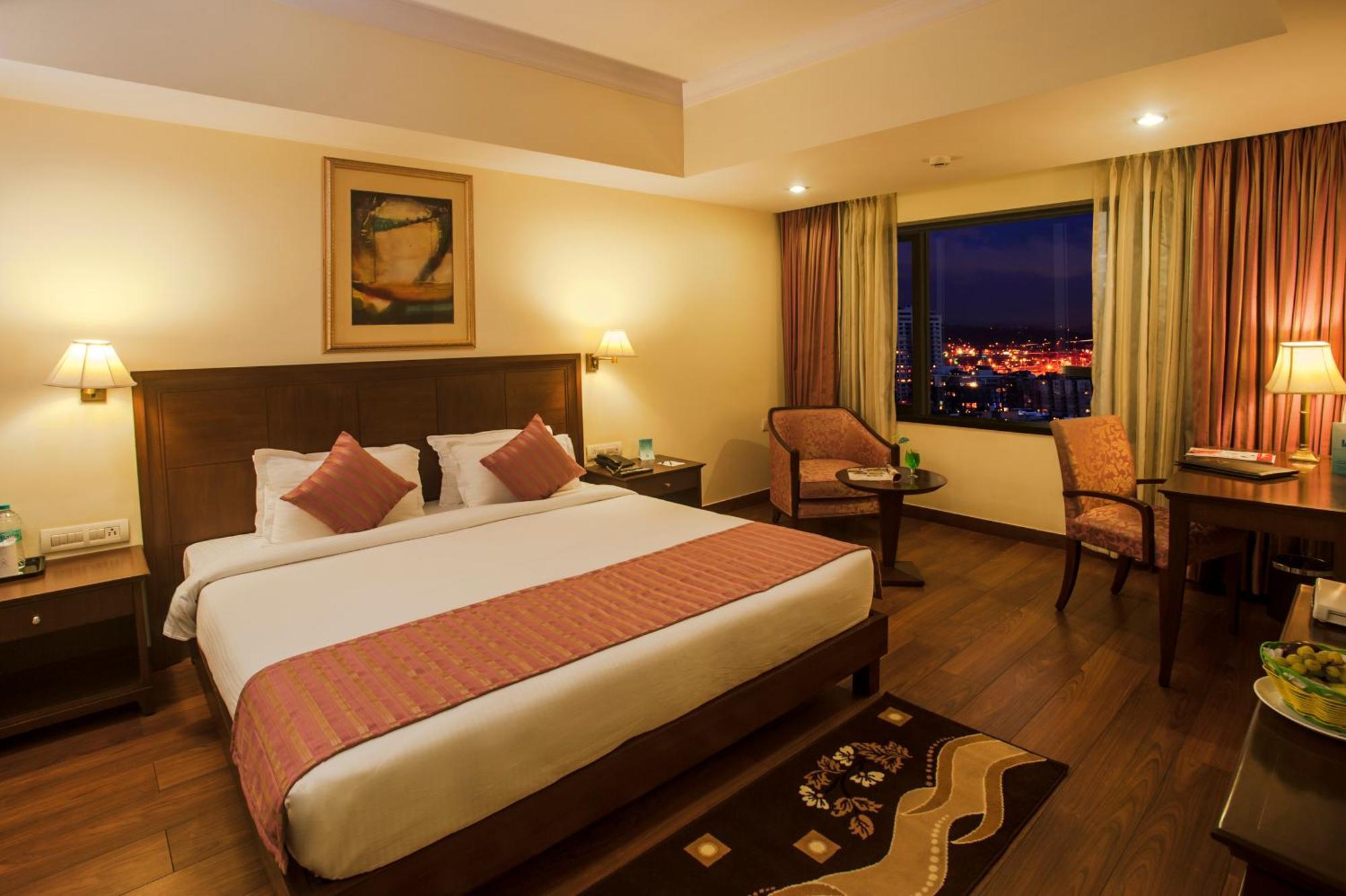 Le Lac Sarovar Portico- Ranchi Exterior foto