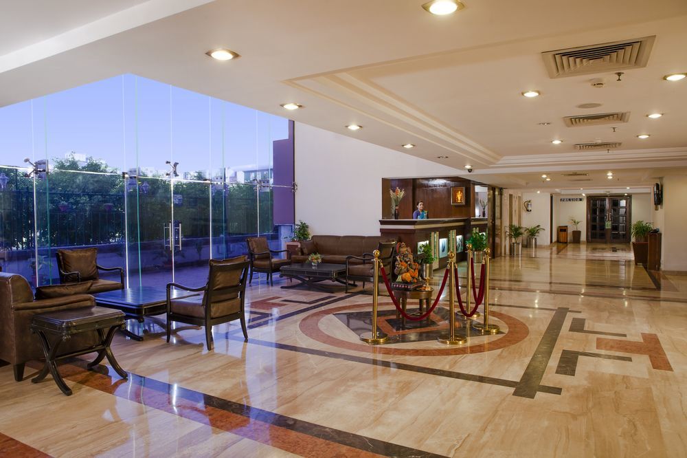 Le Lac Sarovar Portico- Ranchi Exterior foto