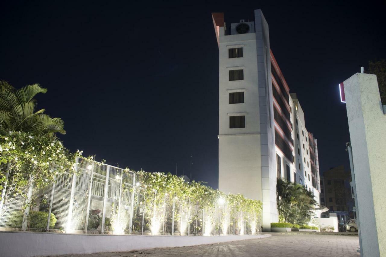 Le Lac Sarovar Portico- Ranchi Exterior foto