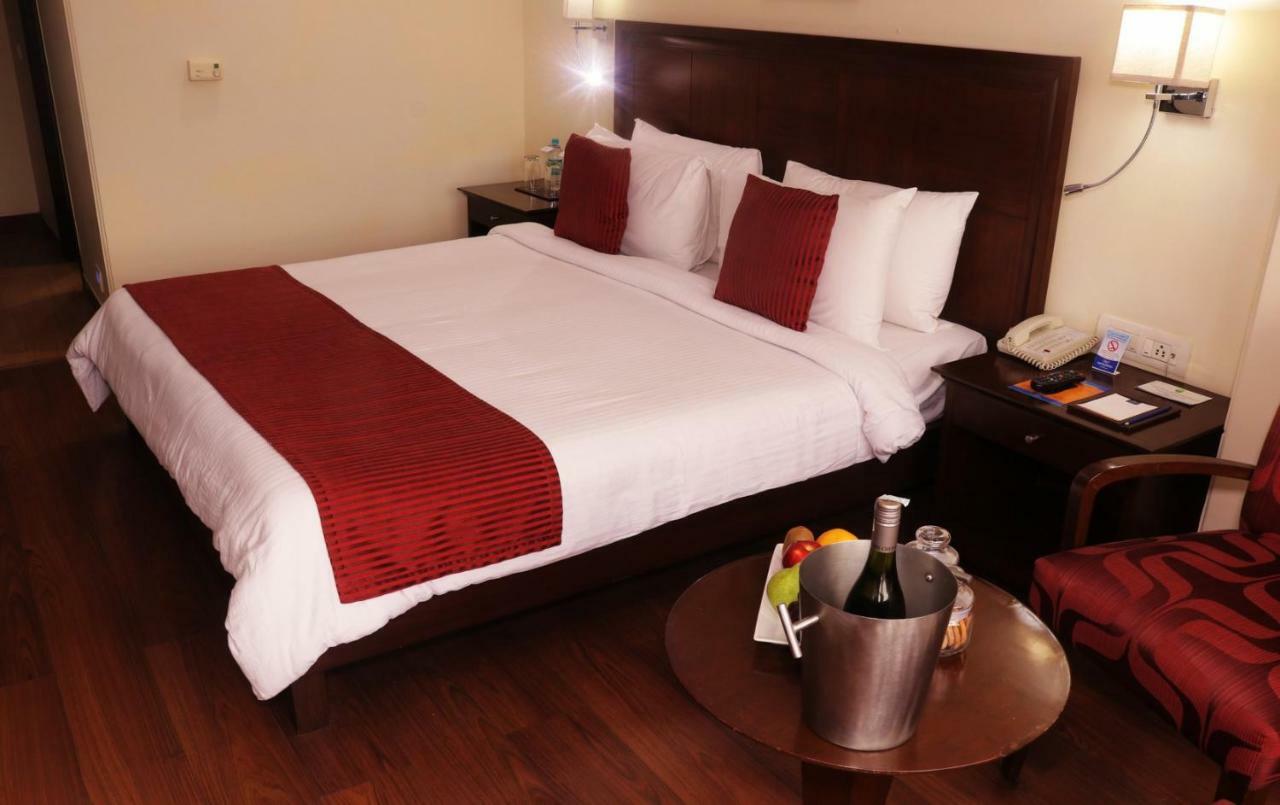 Le Lac Sarovar Portico- Ranchi Exterior foto