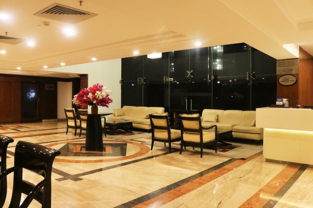 Le Lac Sarovar Portico- Ranchi Exterior foto
