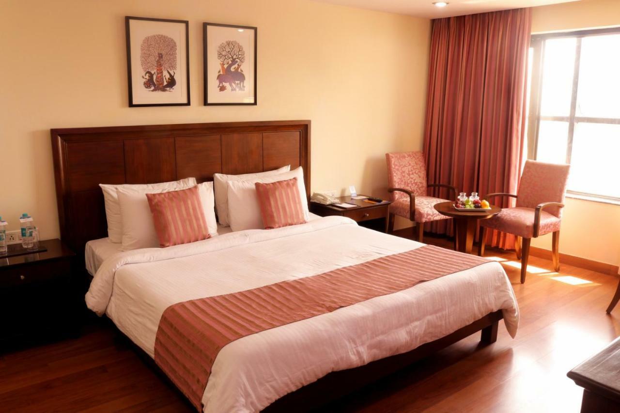Le Lac Sarovar Portico- Ranchi Exterior foto
