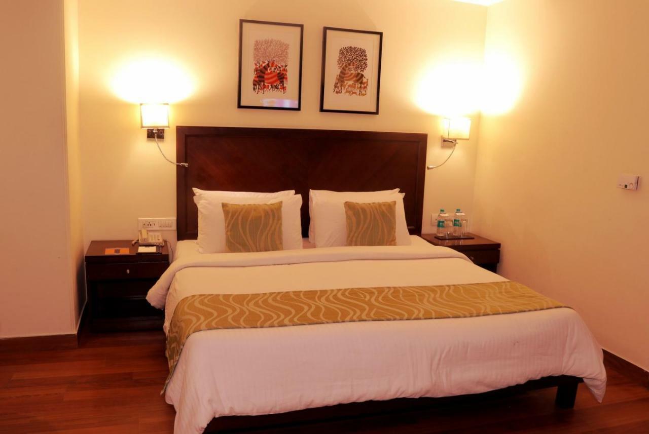 Le Lac Sarovar Portico- Ranchi Exterior foto