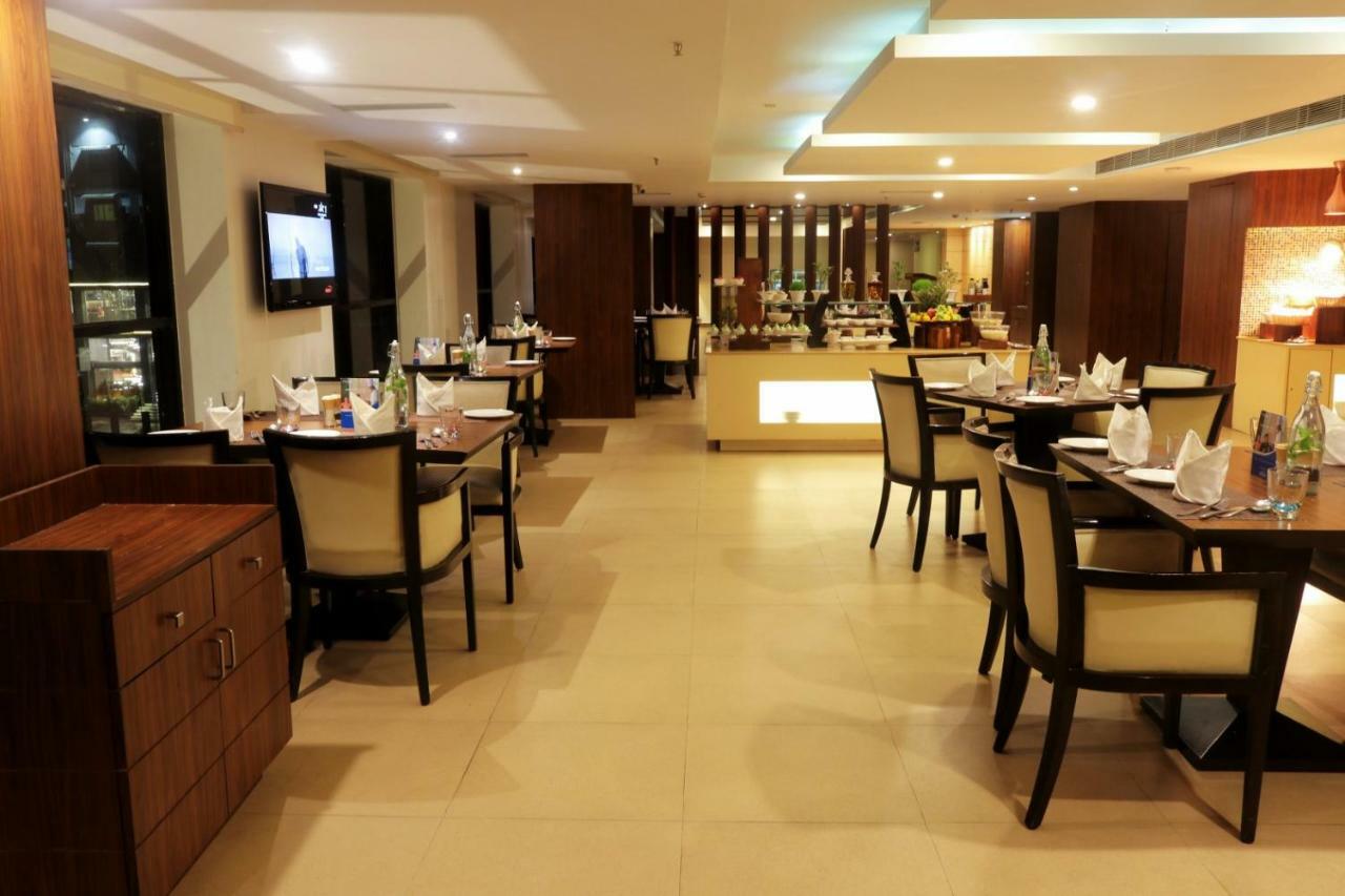 Le Lac Sarovar Portico- Ranchi Exterior foto