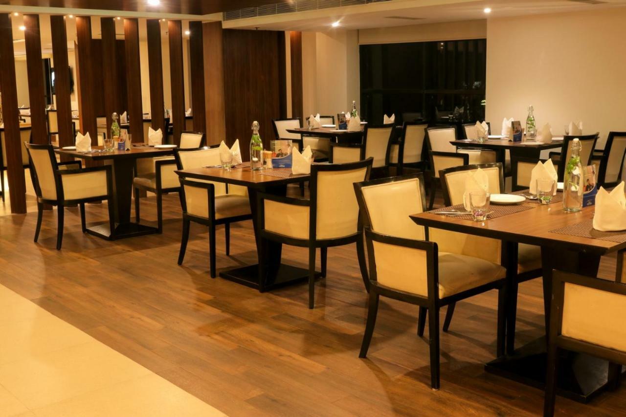 Le Lac Sarovar Portico- Ranchi Exterior foto