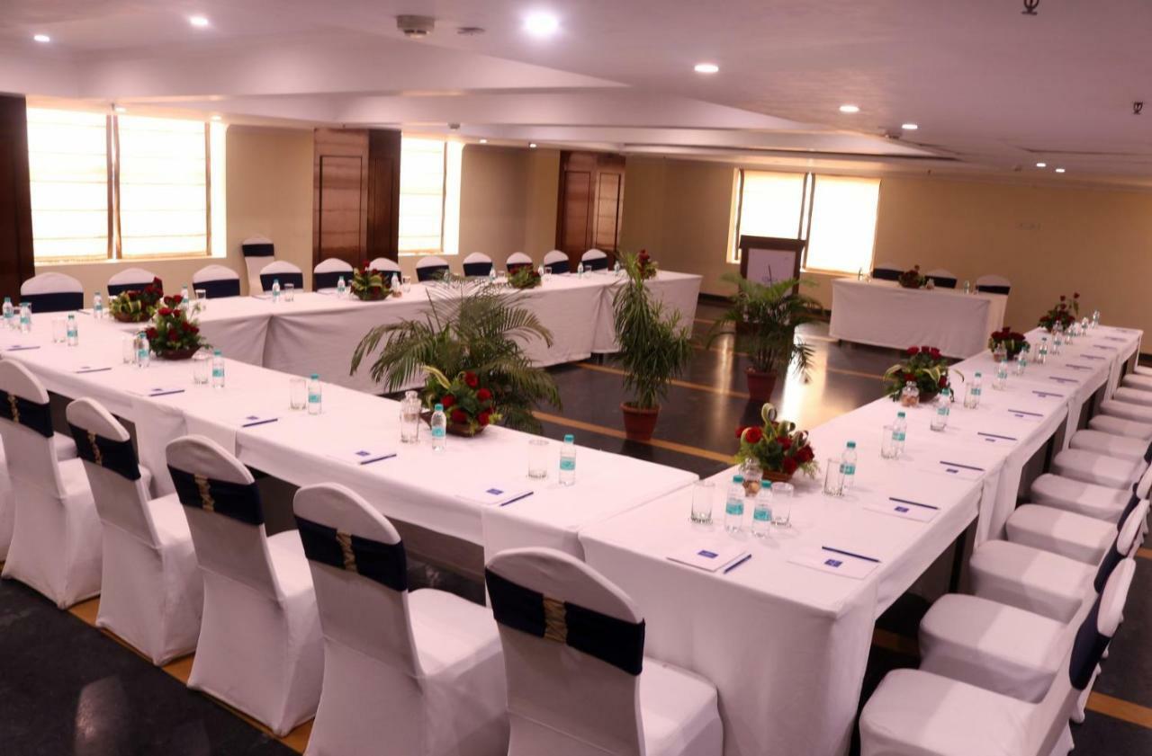 Le Lac Sarovar Portico- Ranchi Exterior foto