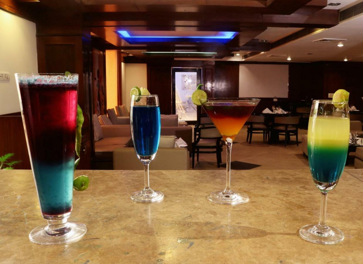 Le Lac Sarovar Portico- Ranchi Exterior foto