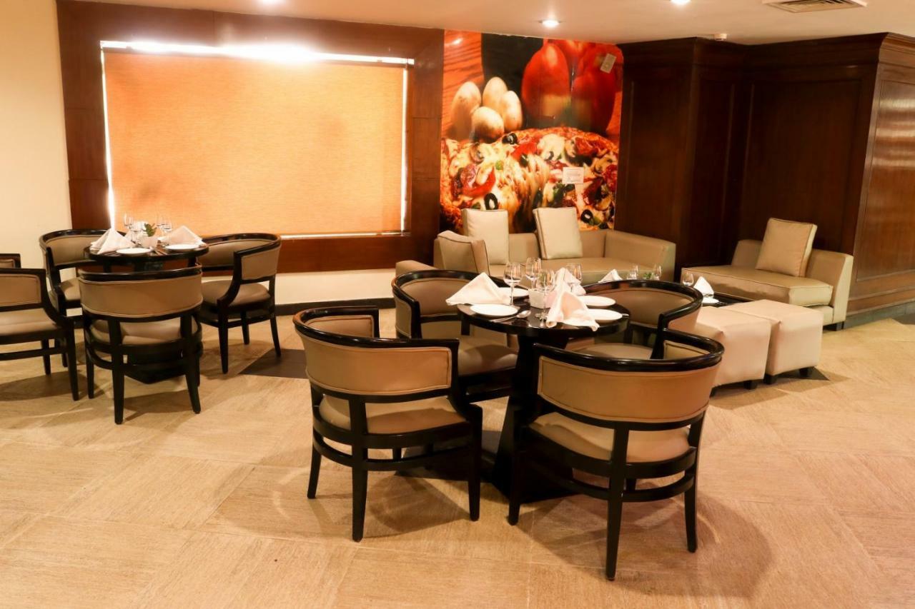 Le Lac Sarovar Portico- Ranchi Exterior foto