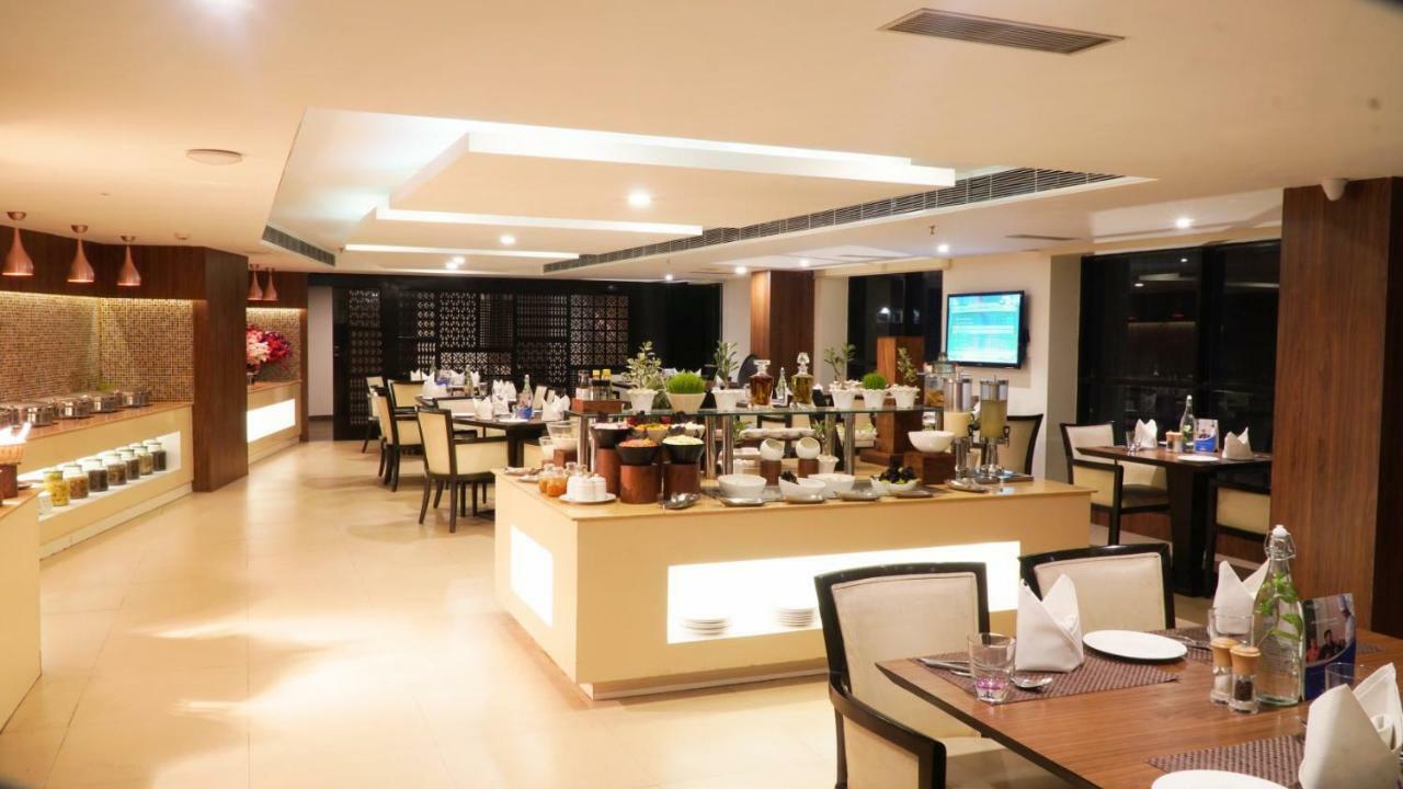 Le Lac Sarovar Portico- Ranchi Exterior foto