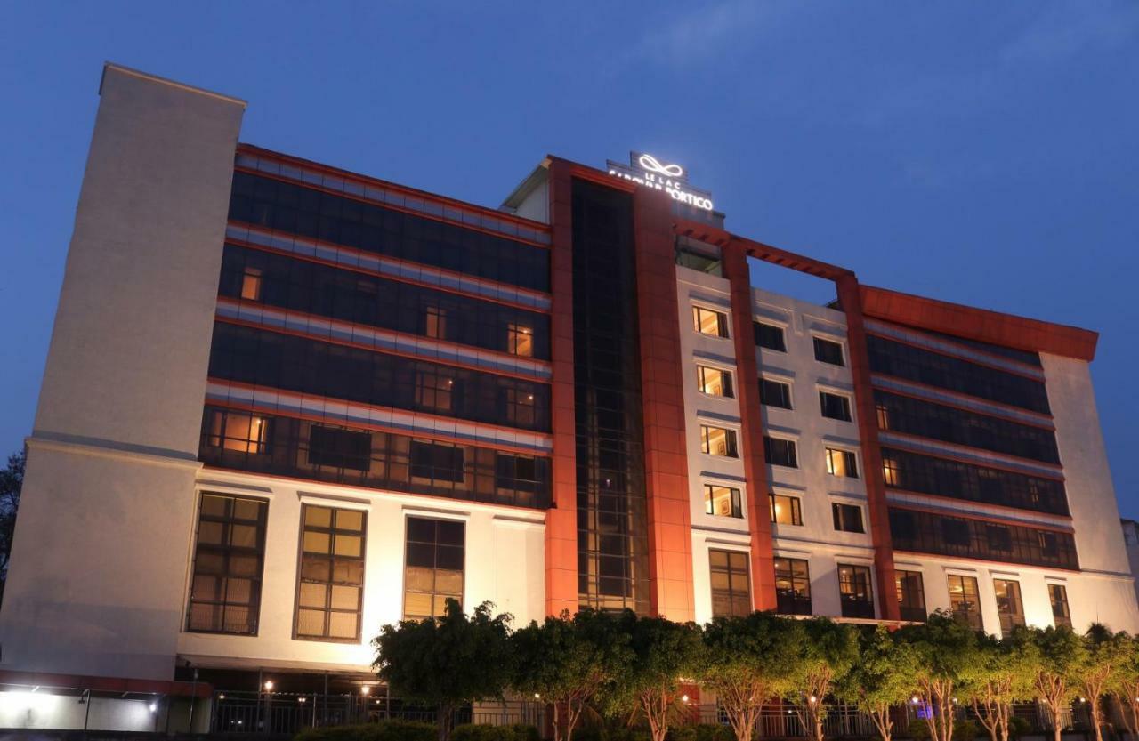 Le Lac Sarovar Portico- Ranchi Exterior foto