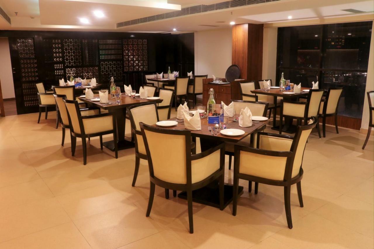 Le Lac Sarovar Portico- Ranchi Exterior foto