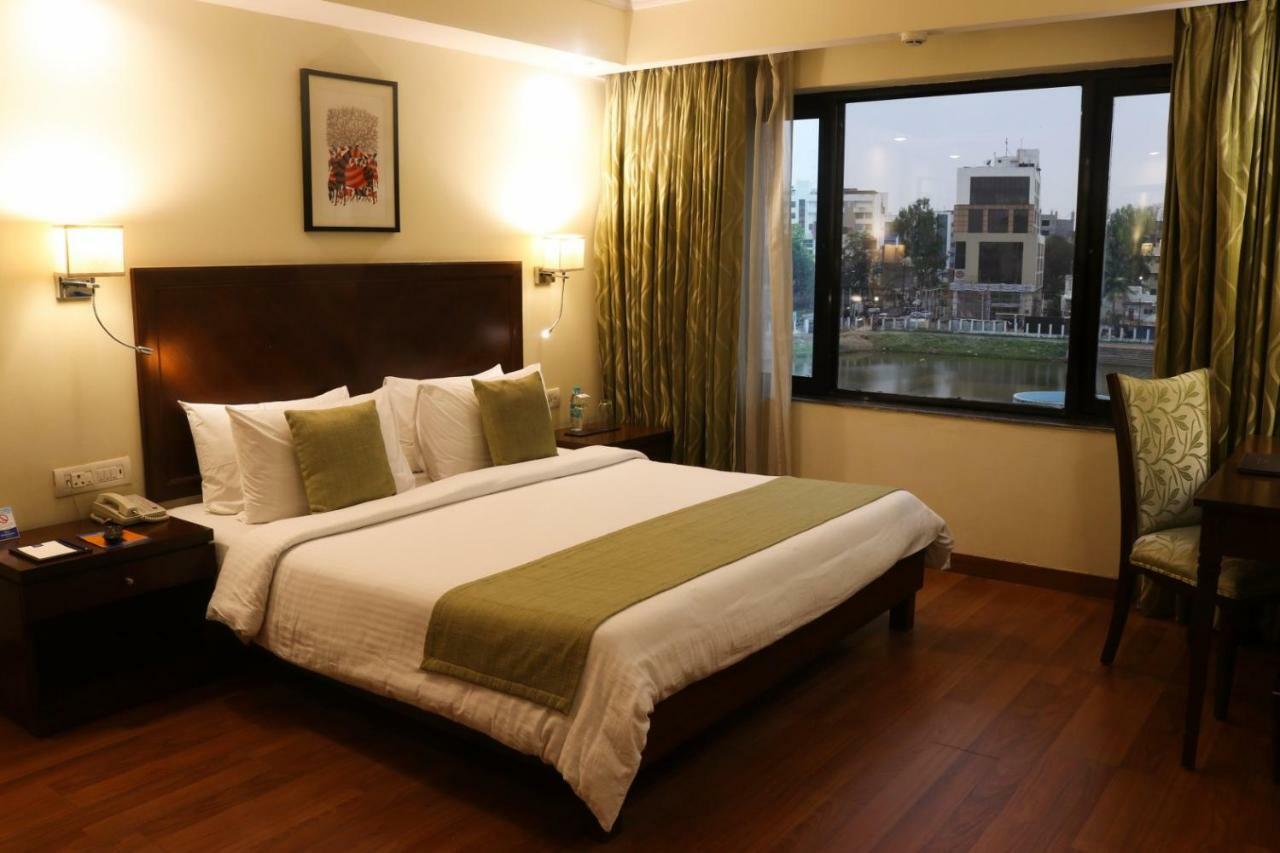 Le Lac Sarovar Portico- Ranchi Exterior foto