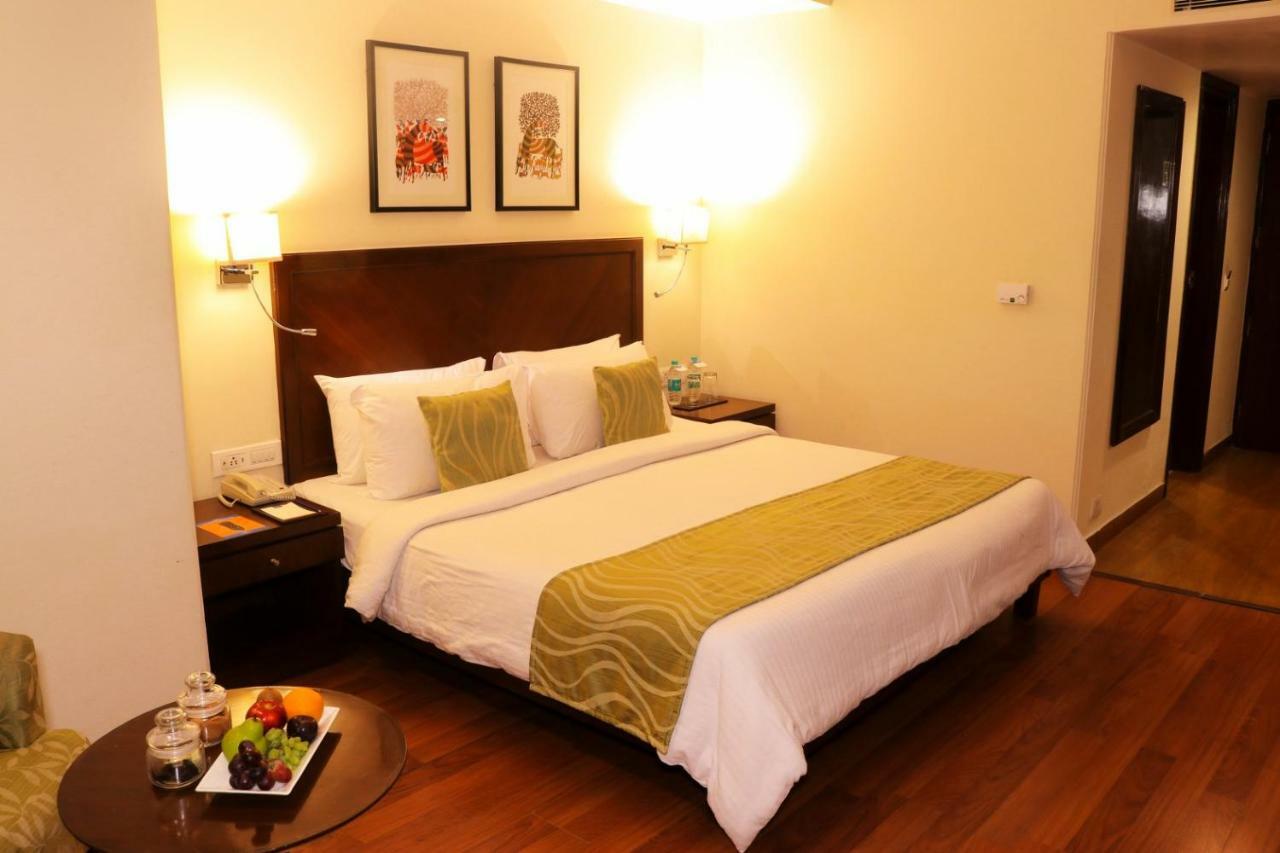 Le Lac Sarovar Portico- Ranchi Exterior foto