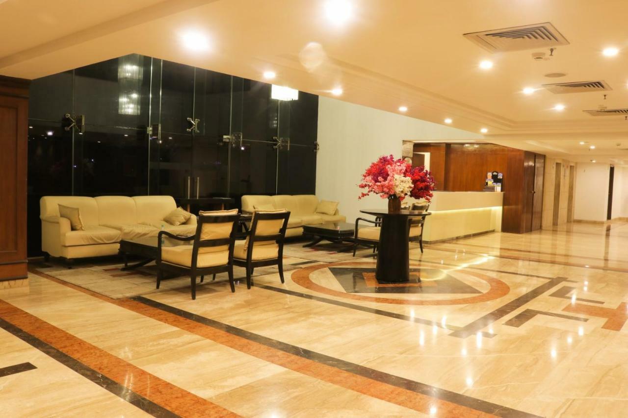 Le Lac Sarovar Portico- Ranchi Exterior foto