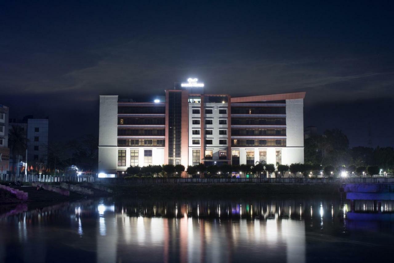 Le Lac Sarovar Portico- Ranchi Exterior foto