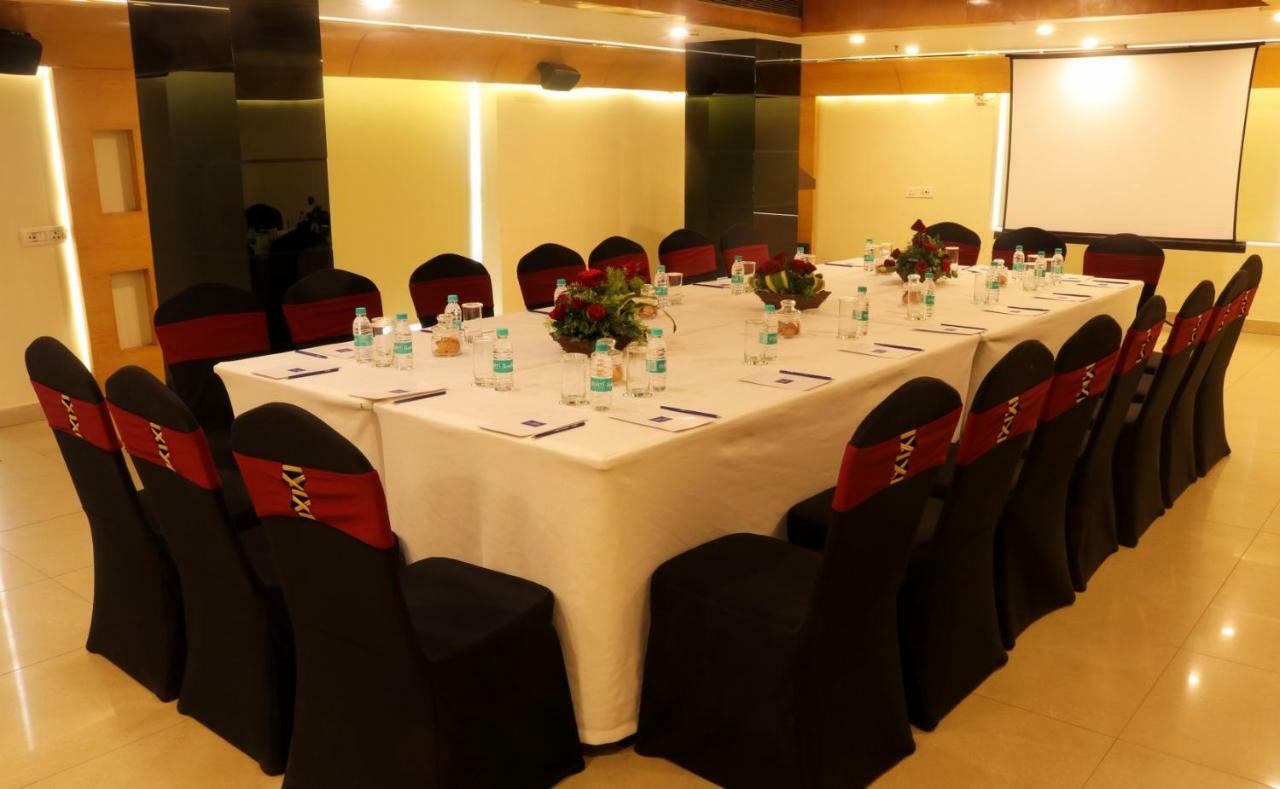 Le Lac Sarovar Portico- Ranchi Exterior foto