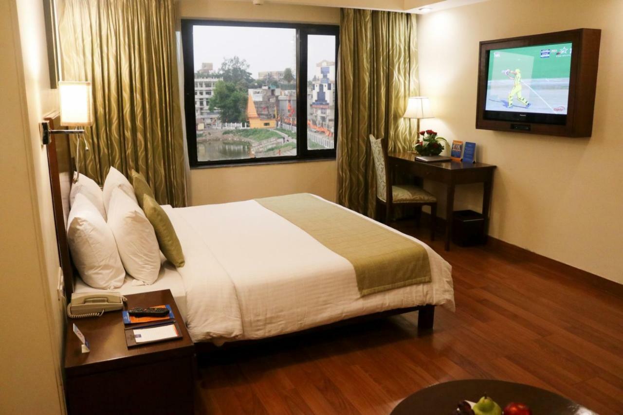 Le Lac Sarovar Portico- Ranchi Exterior foto