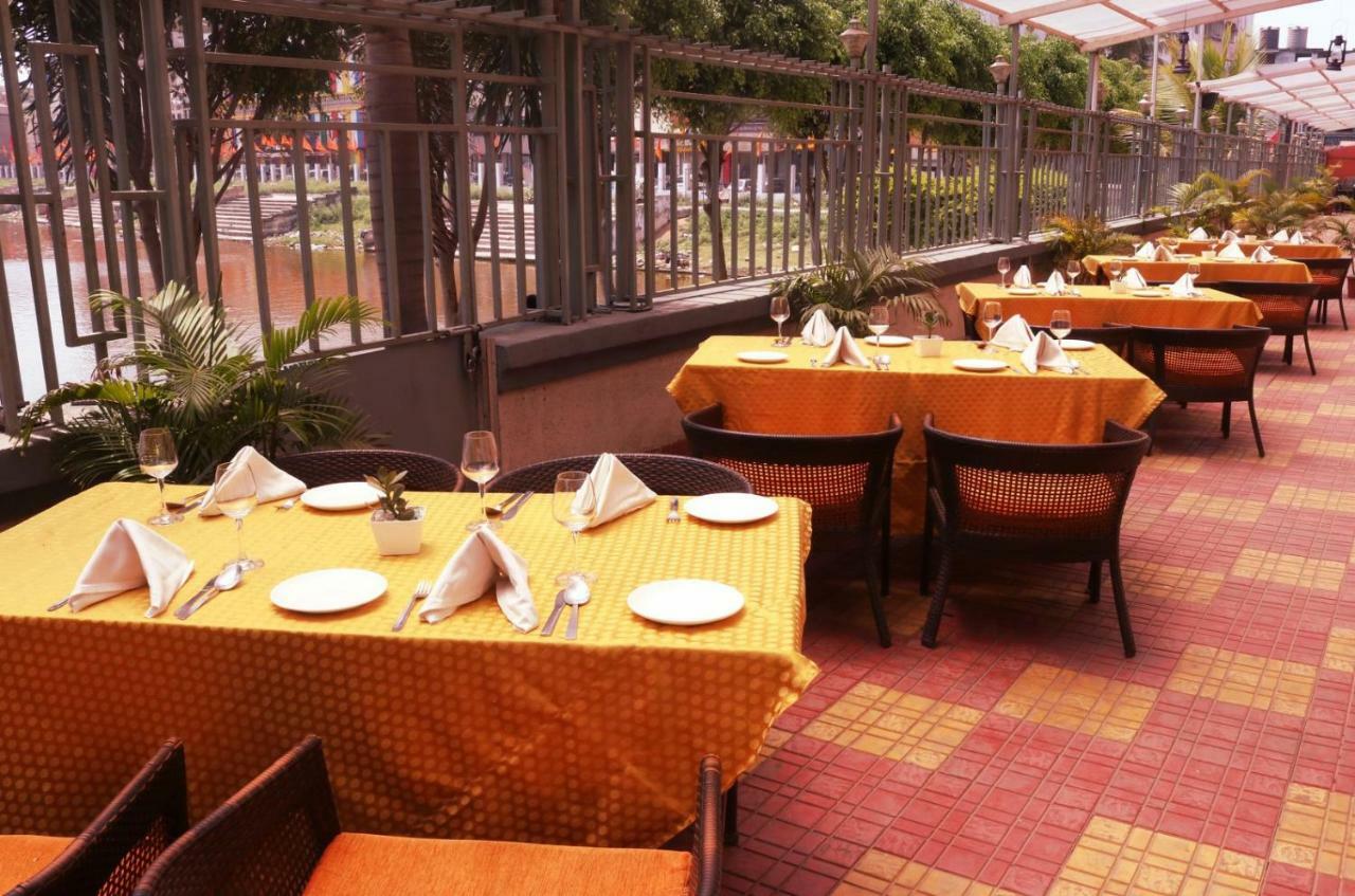 Le Lac Sarovar Portico- Ranchi Exterior foto