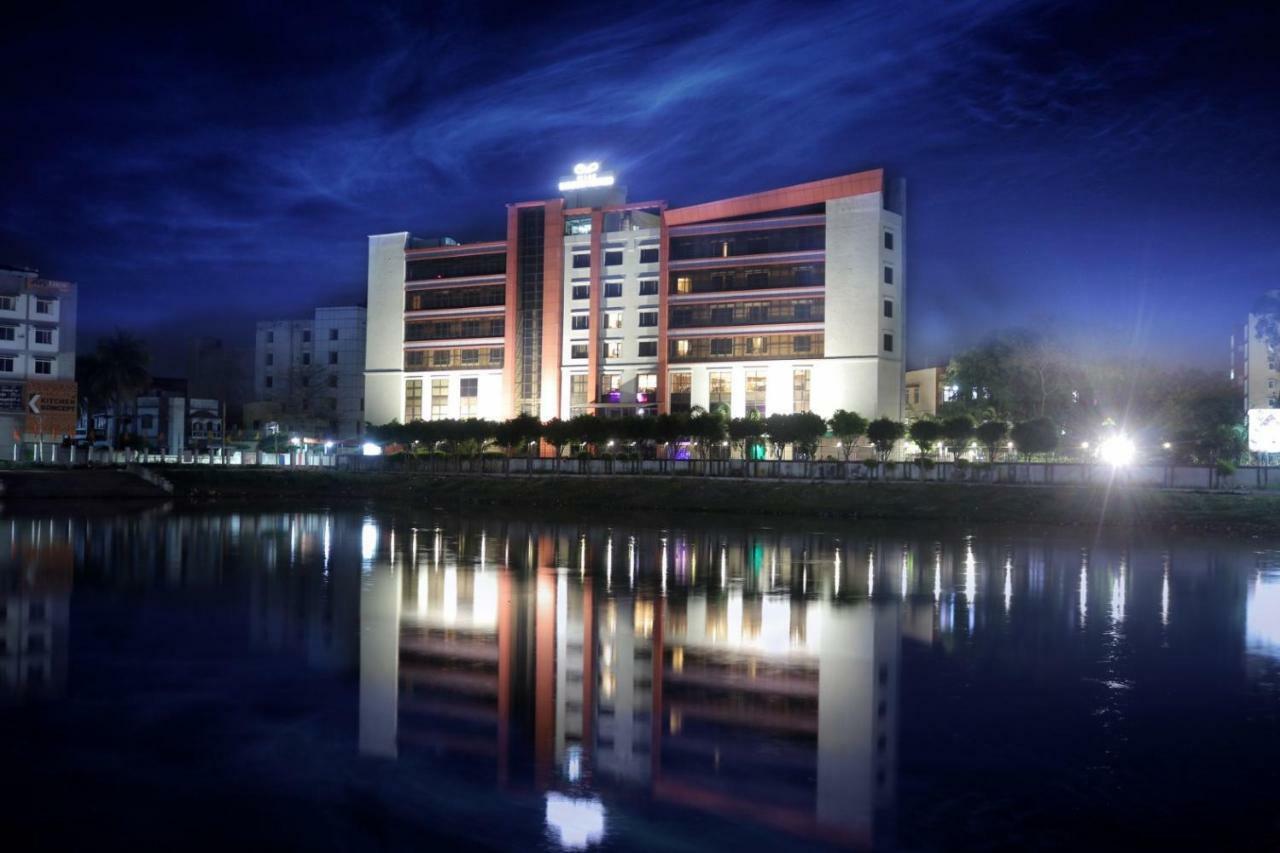 Le Lac Sarovar Portico- Ranchi Exterior foto
