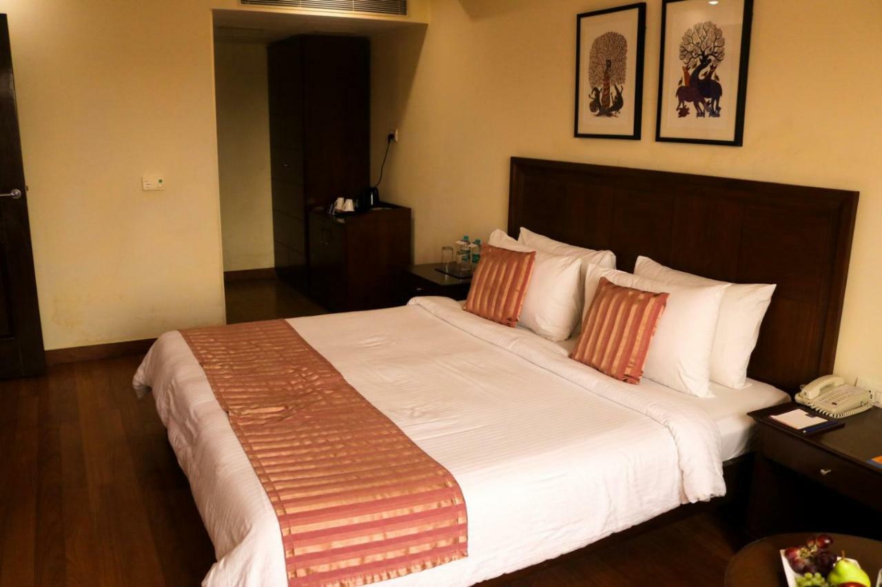 Le Lac Sarovar Portico- Ranchi Exterior foto