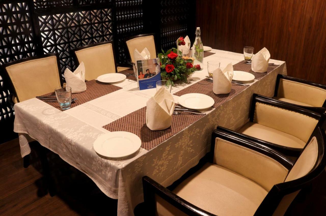 Le Lac Sarovar Portico- Ranchi Exterior foto