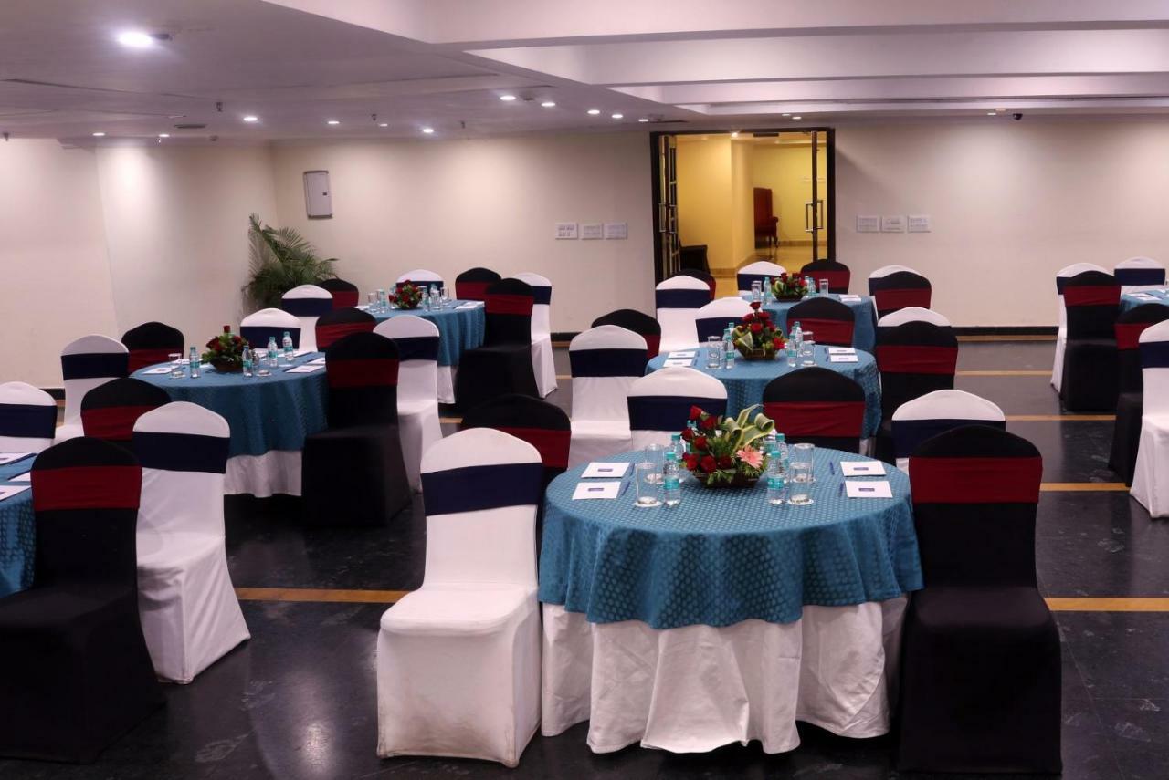 Le Lac Sarovar Portico- Ranchi Exterior foto