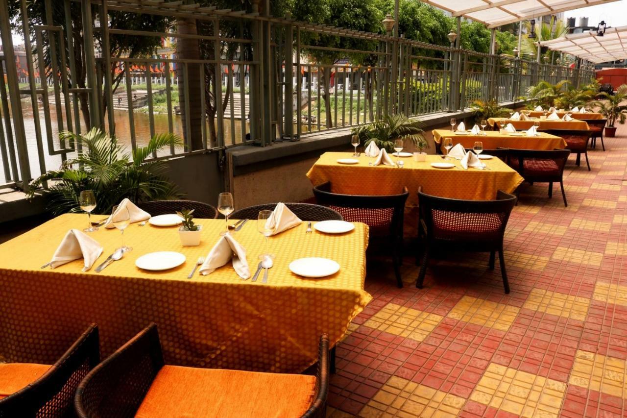 Le Lac Sarovar Portico- Ranchi Exterior foto