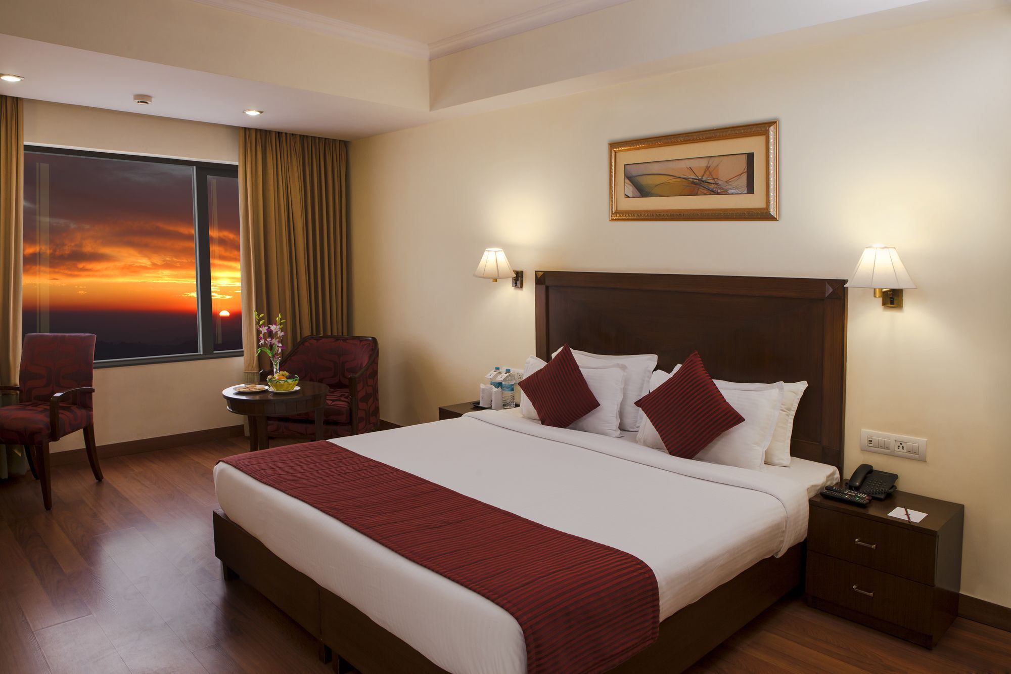 Le Lac Sarovar Portico- Ranchi Exterior foto