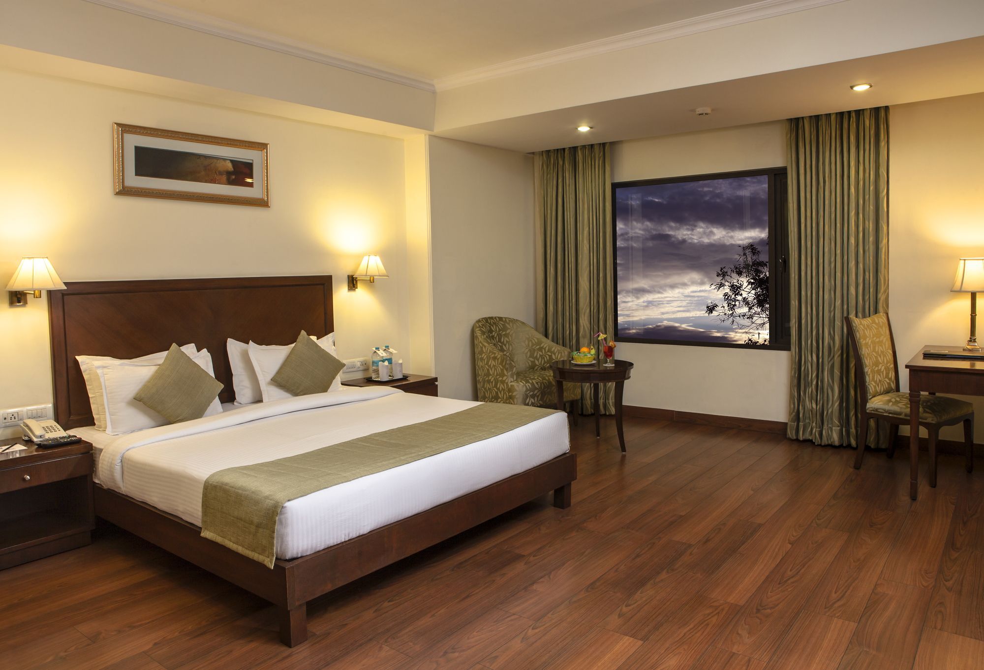Le Lac Sarovar Portico- Ranchi Exterior foto